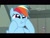 Size: 1024x768 | Tagged: safe, screencap, rainbow dash, pegasus, pony, daring don't, dashface, hub logo, solo, squee