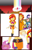 Size: 2922x4580 | Tagged: safe, artist:drewdini, derpibooru import, adagio dazzle, applejack, fluttershy, pinkie pie, rainbow dash, rarity, sonata dusk, sunset shimmer, twilight sparkle, twilight sparkle (alicorn), alicorn, comic:equestrian city, equestria girls, bare shoulders, belly button, comic, equestrian city, exclamation point, magic, mane six, midriff, ponied up, sleeveless, strapless