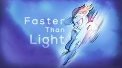 Size: 1920x1080 | Tagged: artist needed, source needed, safe, rainbow dash, pegasus, pony, fighting is magic, solo, vector, wallpaper