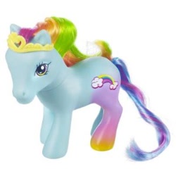 Size: 300x300 | Tagged: safe, derpibooru import, rainbow dash, rainbow dash (g3), g3, irl, photo, solo, stock image, toy