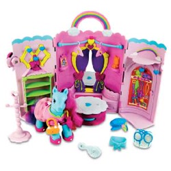 Size: 300x300 | Tagged: safe, derpibooru import, rainbow dash, rainbow dash (g3), g3, irl, photo, solo, stock image, toy