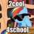 Size: 551x550 | Tagged: safe, rainbow dash, pegasus, pony, testing testing 1-2-3, image macro, meme, solo, sunglasses, too cool for school