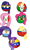 Size: 643x1076 | Tagged: safe, derpibooru import, applejack, fluttershy, pinkie pie, rainbow dash, rarity, starlight glimmer, twilight sparkle, earth pony, pegasus, pony, unicorn, argentina, brazil, chile, colombia, mane six, mexico, peru, polandball, venezuela