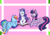 Size: 1476x1039 | Tagged: safe, artist:dizzydazzled, derpibooru import, rainbow dash, rarity, twilight sparkle, twilight sparkle (alicorn), alicorn, pegasus, pony, unicorn, gossip