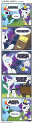 Size: 1150x4200 | Tagged: safe, artist:thebrokencog, rainbow dash, rarity, wind whistler, pegasus, pony, unicorn, testing testing 1-2-3, coffin, comic, crowbar, grave robbing, this will end in jail time, wagon