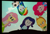 Size: 476x328 | Tagged: safe, derpibooru import, applejack, fluttershy, pinkie pie, rainbow dash, rarity, equestria girls, equestria girls (movie), :c, football, huddle shot, humane five, pov