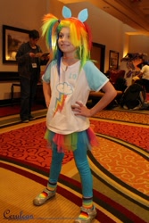 Size: 1366x2048 | Tagged: safe, rainbow dash, human, cosplay, irl, irl human, photo