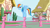 Size: 1365x768 | Tagged: safe, screencap, rainbow dash, pegasus, pony, applebuck season, blue coat, female, mare, multicolored mane, solo