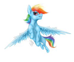 Size: 1300x1100 | Tagged: safe, artist:evilsonikku, derpibooru import, rainbow dash, pegasus, pony, female, mare, simple background, solo, transparent background