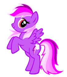 Size: 490x560 | Tagged: safe, rainbow dash, oc, oc only, recolor, simple background, solo, stock vector, white background