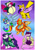 Size: 3508x4961 | Tagged: safe, artist:mimy92sonadow, derpibooru import, applejack, fluttershy, pinkie pie, rainbow dash, rarity, twilight sparkle, twilight sparkle (alicorn), alicorn, earth pony, pegasus, pikachu, pony, unicorn, absurd resolution, bulbasaur, charmander, clothes, costume, crossover, gengar, mane six, nintendo, pokémon, raised hoof, snorlax, squirtle