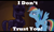 Size: 700x416 | Tagged: safe, artist:stevenator-20xx, rainbow dash, pegasus, pony, castle mane-ia, armor, i dont trust you, meme, pewdiepie, untrusted statue