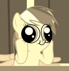 Size: 877x911 | Tagged: safe, edit, rainbow dash, pegasus, pony, hey you, sepia, so awesome, solo