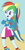 Size: 434x862 | Tagged: safe, derpibooru import, screencap, rainbow dash, equestria girls, outfit catalog, solo, wondercolts