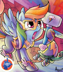 Size: 428x488 | Tagged: safe, derpibooru import, idw, rainbow dash, tank, pegasus, pony, spoiler:comic, clothes, costume, outfit catalog, superhero