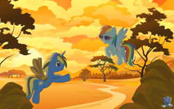 Size: 5651x3529 | Tagged: safe, artist:abydos91, rainbow dash, oc, pegasus, pony, commission, vector