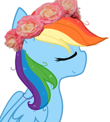 Size: 616x677 | Tagged: safe, artist:pegacornss, rainbow dash, pegasus, pony, rainbow dash always dresses in style, simple background, solo, transparent background