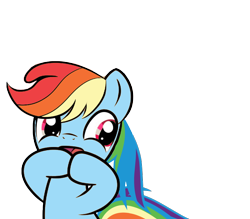 Size: 800x700 | Tagged: artist needed, safe, rainbow dash, pegasus, pony, female, mare, simple background, solo, transparent background