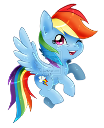 Size: 1024x1260 | Tagged: safe, artist:kristyd, rainbow dash, pegasus, pony, female, mare, simple background, solo, transparent background