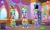 Size: 897x540 | Tagged: safe, derpibooru import, screencap, rainbow dash, equestria girls, gameloft, triality, triple rainbow