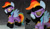 Size: 1028x600 | Tagged: safe, artist:vegeto-uchihaportgas, derpibooru import, rainbow dash, clothes, costume, goggles, irl, photo, plushie, shadowbolt dash, shadowbolts, shadowbolts costume, solo