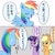 Size: 1024x1024 | Tagged: safe, artist:ryuu, derpibooru import, applejack, rainbow dash, twilight sparkle, twilight sparkle (alicorn), alicorn, earth pony, pegasus, pony, comic, japanese, translated in the comments, translator:alexmalkavian