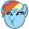 Size: 27x27 | Tagged: safe, artist:midori-no-ink, derpibooru import, rainbow dash, pegasus, pony, derpibooru, emoticon, emotipony, meta, simple background, solo, transparent background