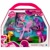 Size: 400x400 | Tagged: safe, derpibooru import, applejack, pinkie pie, princess celestia, rainbow dash, spike, twilight sparkle, 2010, gift set, irl, official, photo, pinklestia, toy