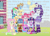 Size: 1600x1160 | Tagged: safe, derpibooru import, applejack, flash sentry, fluttershy, pinkie pie, rainbow dash, rarity, twilight sparkle, earth pony, pegasus, pony, unicorn, equestria girls, applejack's hat, balloon, colt, cowboy hat, female, filly, floating, hat, human ponidox, male, meta, sleeping, text, then watch her balloons lift her up to the sky, truth, twolight, voice actor joke, wall of text