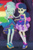 Size: 419x644 | Tagged: safe, derpibooru import, screencap, bon bon, lyra heartstrings, rainbow dash, sweetie drops, equestria girls, legend of everfree, adorabon, cropped, crystal gala, cute, duo, duo female, eyes closed, female, headband, lyrabetes, smiling, teenager