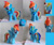 Size: 1600x1354 | Tagged: safe, artist:moggymawee, derpibooru import, rainbow dash, irl, photo, plushie, solo