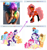 Size: 532x568 | Tagged: safe, derpibooru import, applejack, fluttershy, pinkie pie, rainbow dash, rarity, twilight sparkle, earth pony, pegasus, pony, unicorn, exploitable meme, him, juxtaposition, juxtaposition win, mane six, meme