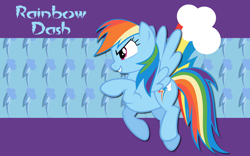 Size: 2560x1600 | Tagged: safe, artist:alicehumansacrifice0, derpibooru import, rainbow dash, pegasus, pony, solo, wallpaper