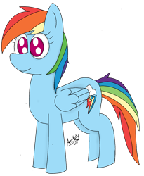 Size: 1335x1627 | Tagged: safe, artist:stargamer8, derpibooru import, rainbow dash, pegasus, pony, backwards cutie mark, cutie mark, simple background, solo, transparent background