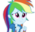 Size: 515x477 | Tagged: safe, artist:stacyhirano34, derpibooru import, rainbow dash, equestria girls, not a vector, simple background, solo, transparent background