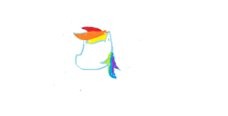 Size: 1018x520 | Tagged: safe, artist:sumi-mlp25, derpibooru import, rainbow dash, pegasus, pony, 1000 hours in ms paint, digital art, ms paint, simple background, solo, white background