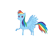 Size: 800x600 | Tagged: safe, artist:sc_orion_old, derpibooru import, rainbow dash, pegasus, pony, chest fluff, simple background, solo, transparent background