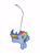 Size: 1360x1836 | Tagged: safe, rainbow dash, pegasus, pony, air freshener, blue coat, female, hot topic, mare, multicolored mane, solo