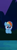 Size: 257x747 | Tagged: safe, screencap, rainbow dash, pegasus, pony, daring don't, cute, scared, solo