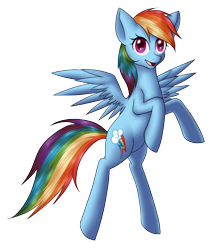 Size: 700x800 | Tagged: safe, artist:daydreamerforever95, rainbow dash, pegasus, pony, female, mare, simple background, solo, transparent background