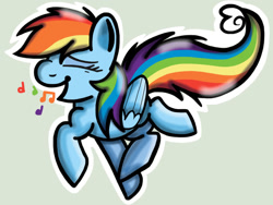 Size: 1024x768 | Tagged: safe, artist:c0mmanderc00kie, rainbow dash, pegasus, pony, female, mare, simple background, solo