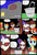 Size: 781x1156 | Tagged: safe, artist:metal-kitty, big macintosh, derpy hooves, rainbow dash, rarity, earth pony, pegasus, pony, unicorn, comic:expiration date, bucket, comic, crossover, derpy soldier, dialogue, expiration date, heavy, heavy mac, male, night, rainbow scout, rarispy, scout, soldier, stallion, team fortress 2