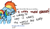 Size: 447x257 | Tagged: safe, artist:mostazathy, rainbow dash, pegasus, pony, flockdraw, glasses, solo, tsunderainbow, tsundere