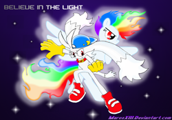 Size: 4430x3079 | Tagged: safe, artist:maroxxiii, rainbow dash, pegasus, pony, crossover, klonoa, super klonoa, super rainbow dash