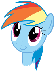 Size: 577x757 | Tagged: safe, artist:jp, derpibooru exclusive, rainbow dash, pegasus, pony, the return of harmony, .svg available, :t, cute, dashabetes, simple background, solo, svg, transparent background, vector