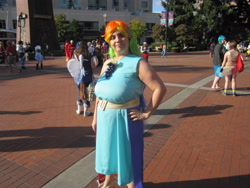 Size: 4000x3000 | Tagged: safe, rainbow dash, human, cosplay, irl, irl human, photo