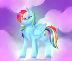 Size: 1690x1429 | Tagged: safe, artist:prismaticdragontamer, derpibooru import, rainbow dash, pegasus, pony, signature, solo