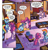 Size: 980x1024 | Tagged: safe, artist:tonyfleecs, derpibooru import, idw, pinkie pie, rainbow dash, earth pony, pegasus, pony, from the shadows, spoiler:comic, spoiler:comic51, candy, candy store, comic, cropped, female, food, mare, official comic, speech bubble, store