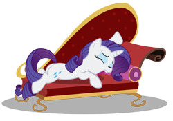 Size: 10000x7000 | Tagged: safe, artist:gratlofatic, rarity, pony, unicorn, absurd resolution, crying, drama queen, eyes closed, fainting couch, female, frown, mare, marshmelodrama, open mouth, plot, prone, sad, shadow, simple background, sofa, solo, transparent background, vector