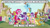 Size: 888x499 | Tagged: safe, derpibooru import, applejack, fluttershy, pinkie pie, rainbow dash, rarity, twilight sparkle, twilight sparkle (alicorn), alicorn, earth pony, pegasus, pony, unicorn, drama bait, image macro, mane six, meme, op has failed to start shit, op is a cuck, op is a slowpoke, op is trying to start shit